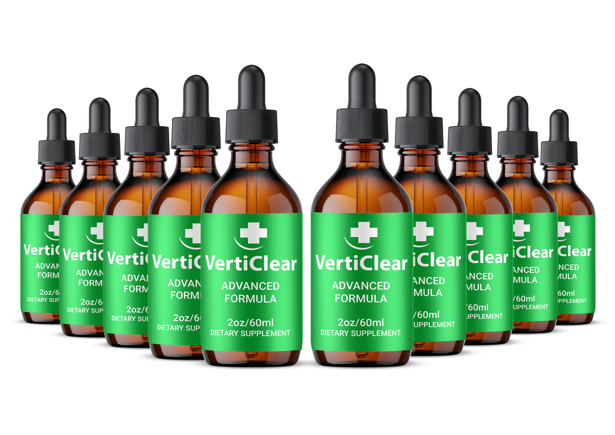 VertiClear Drops – PeopleRoutine