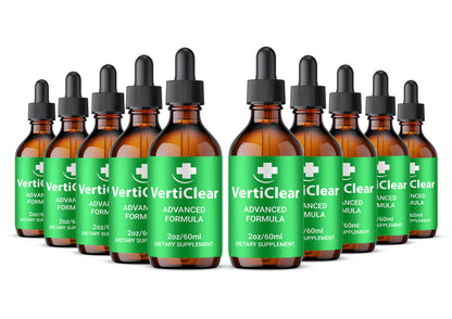 VertiClear Drops – PeopleRoutine