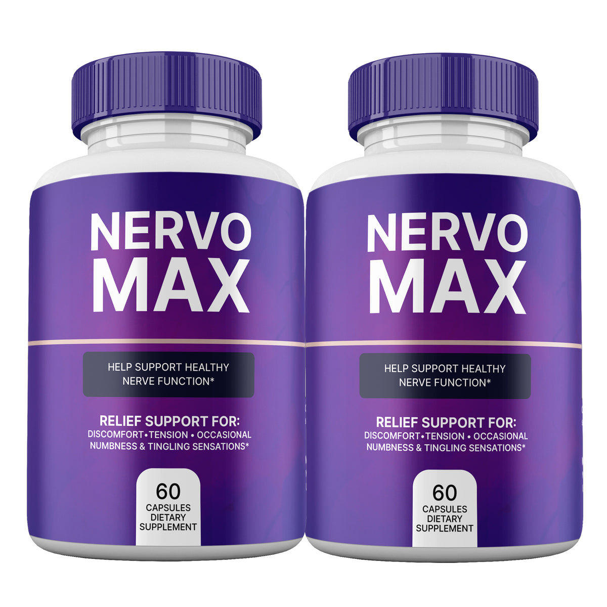 NervoMax Capsules – PeopleRoutine