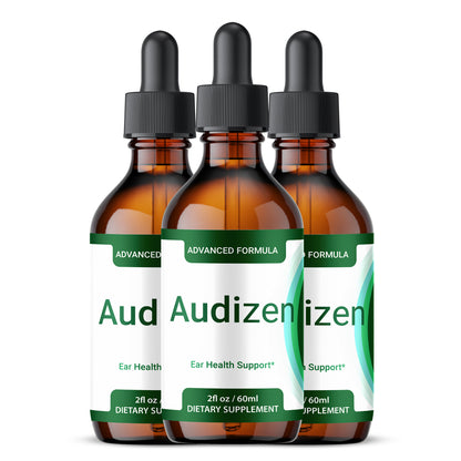 AudiZen Drops – PeopleRoutine