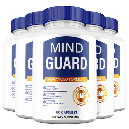 Mind Guard Capsules – PeopleRoutine