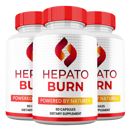 Hepato Burn Capsules – PeopleRoutine