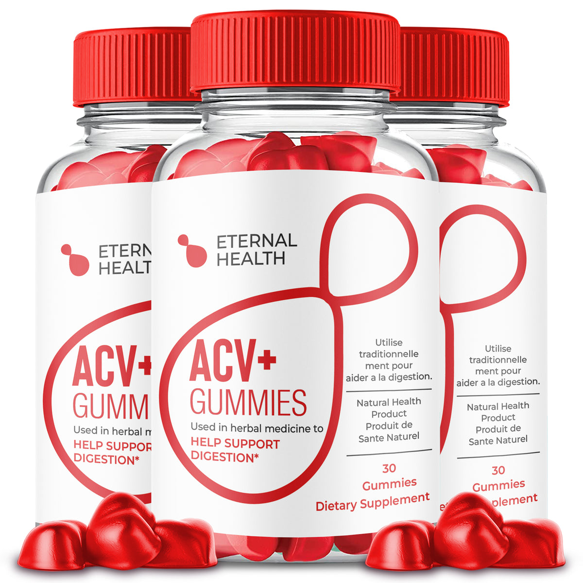 Eternal Health Keto ACV Gummies – PeopleRoutine