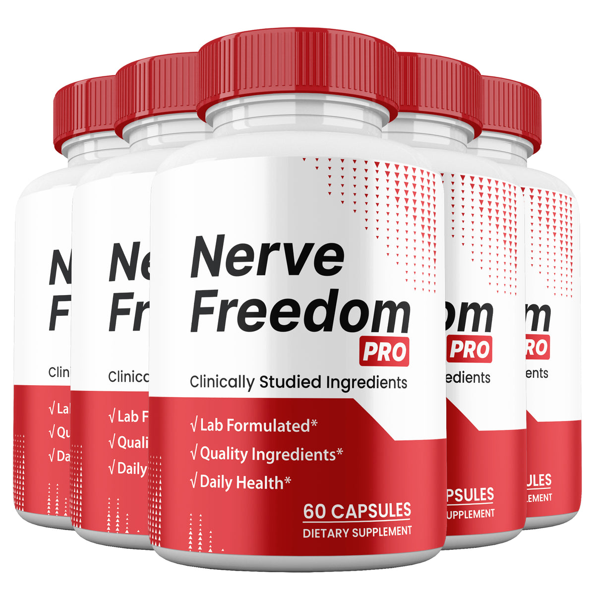 Nerve Freedom Capsules – PeopleRoutine