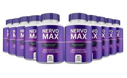 NervoMax Capsules – PeopleRoutine