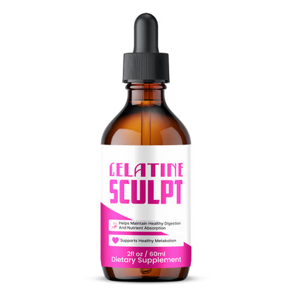 Gelatine Sculpt Drops – PeopleRoutine