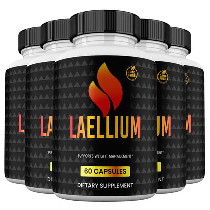 Laellium Capsules – PeopleRoutine