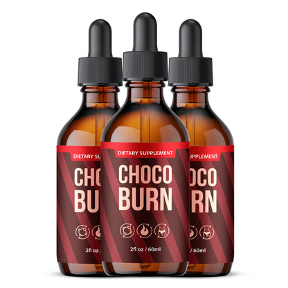 ChocoBurn Drops – PeopleRoutine