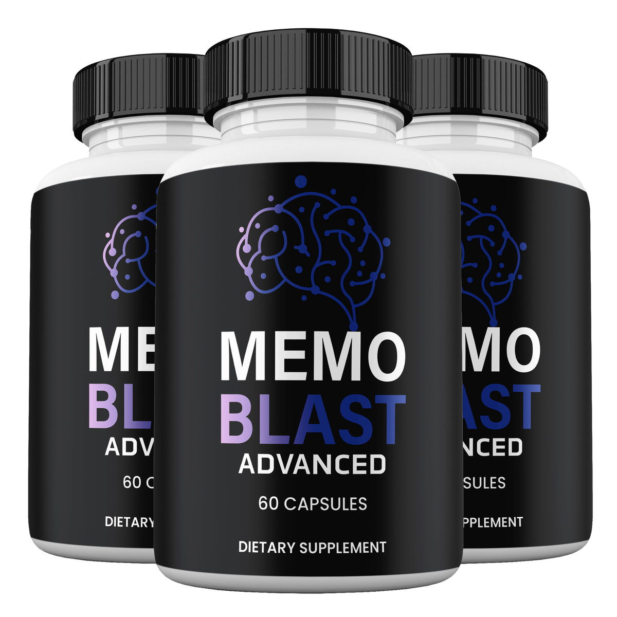 Memo Blast Capsules – PeopleRoutine