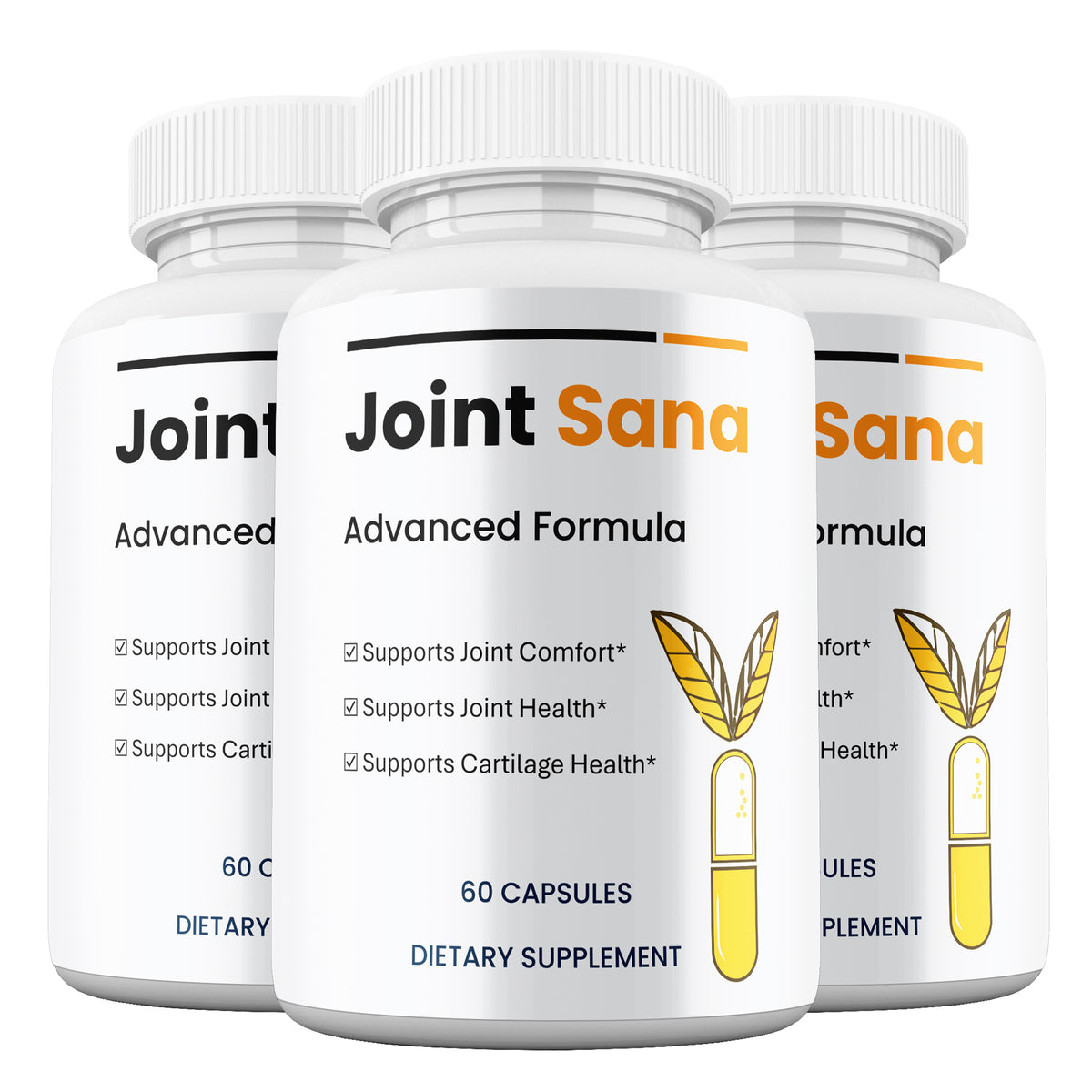 Joint Sana Capsules – PeopleRoutine