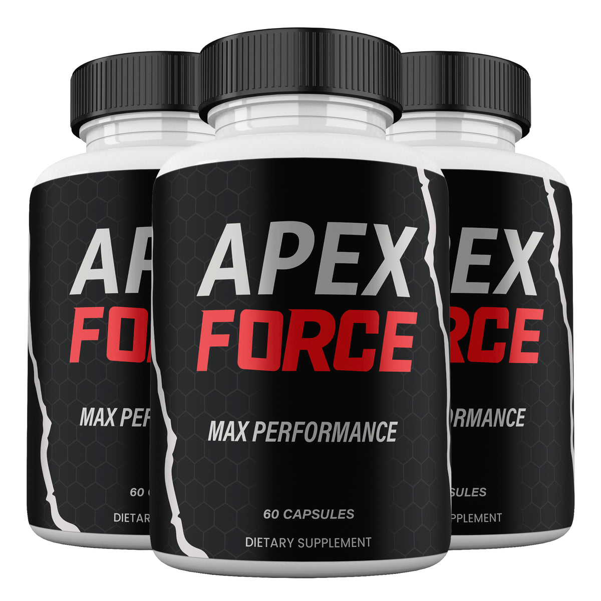 Apex Force Capsules – PeopleRoutine
