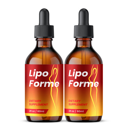 Lipo Forme Drops – PeopleRoutine