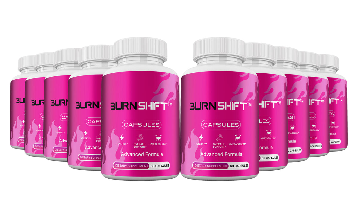 Burn Shift Capsules – PeopleRoutine
