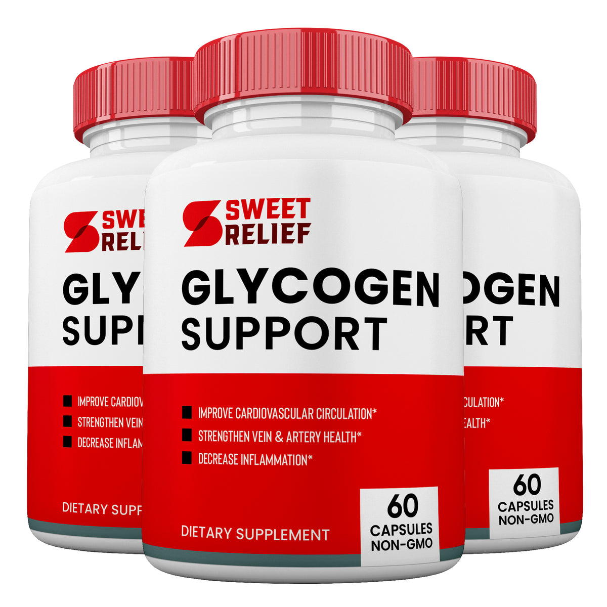 Sweet Relief Glycogen Support – PeopleRoutine