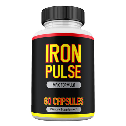 Iron Pulse Capsules – PeopleRoutine