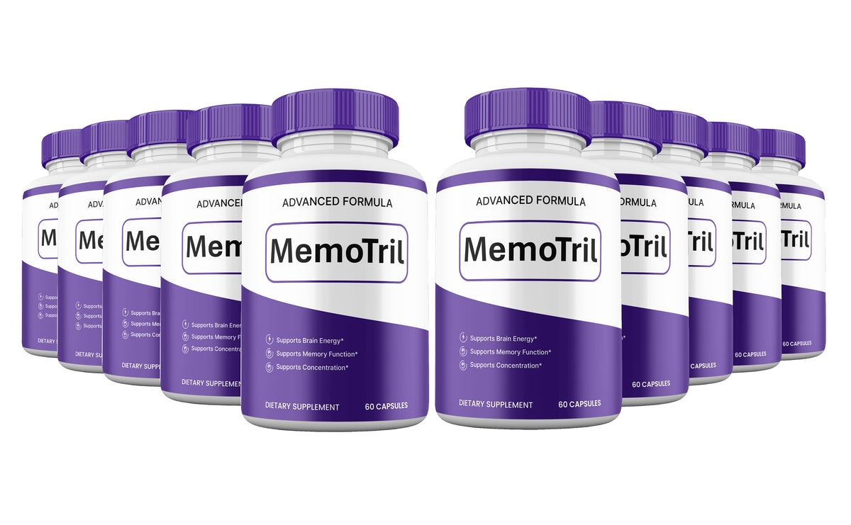 Memotril Capsules – PeopleRoutine