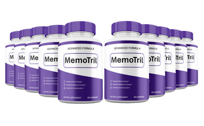 Memotril Capsules – PeopleRoutine