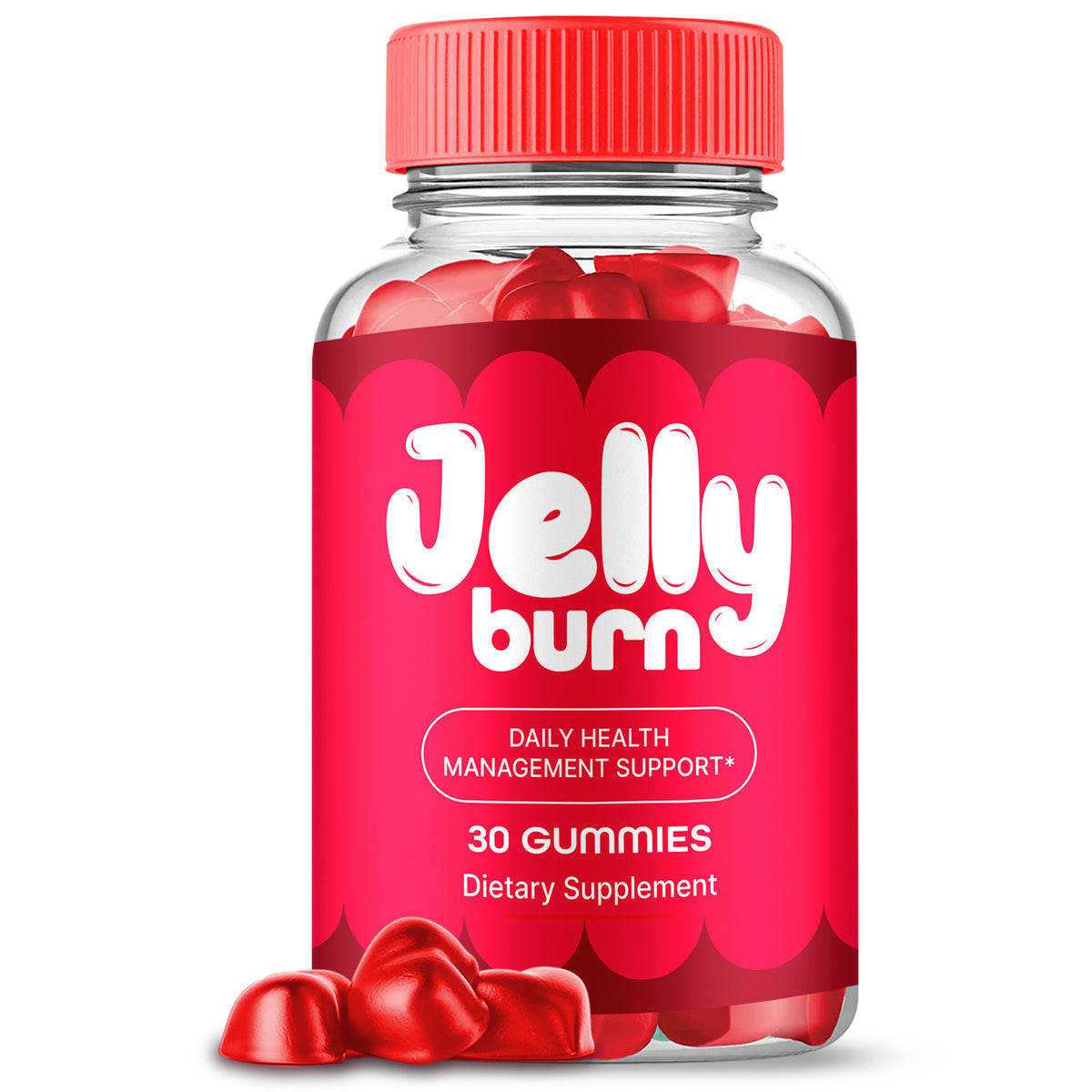 Jelly Burn ACV Gummies – PeopleRoutine