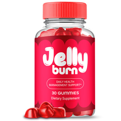 Jelly Burn ACV Gummies – PeopleRoutine