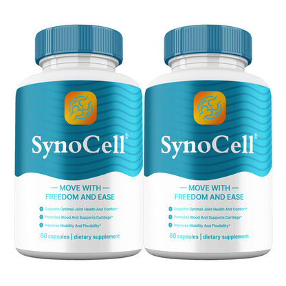 Synocell Capsules – PeopleRoutine