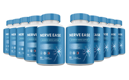 Nerve Ease Capsules – PeopleRoutine