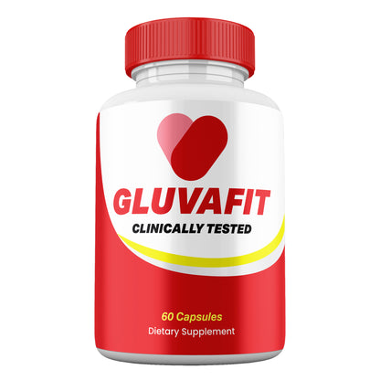 Gluvafit Capsules – PeopleRoutine