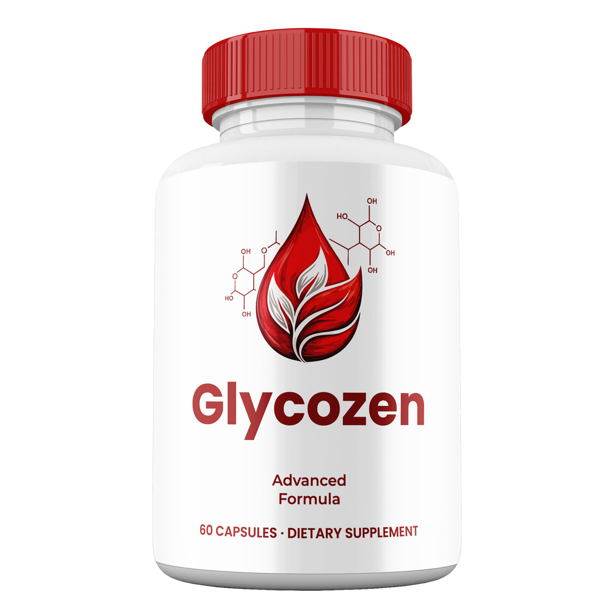 Glycozen Capsules – PeopleRoutine