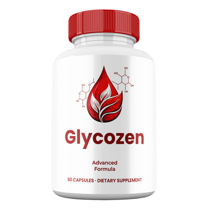 Glycozen Capsules – PeopleRoutine