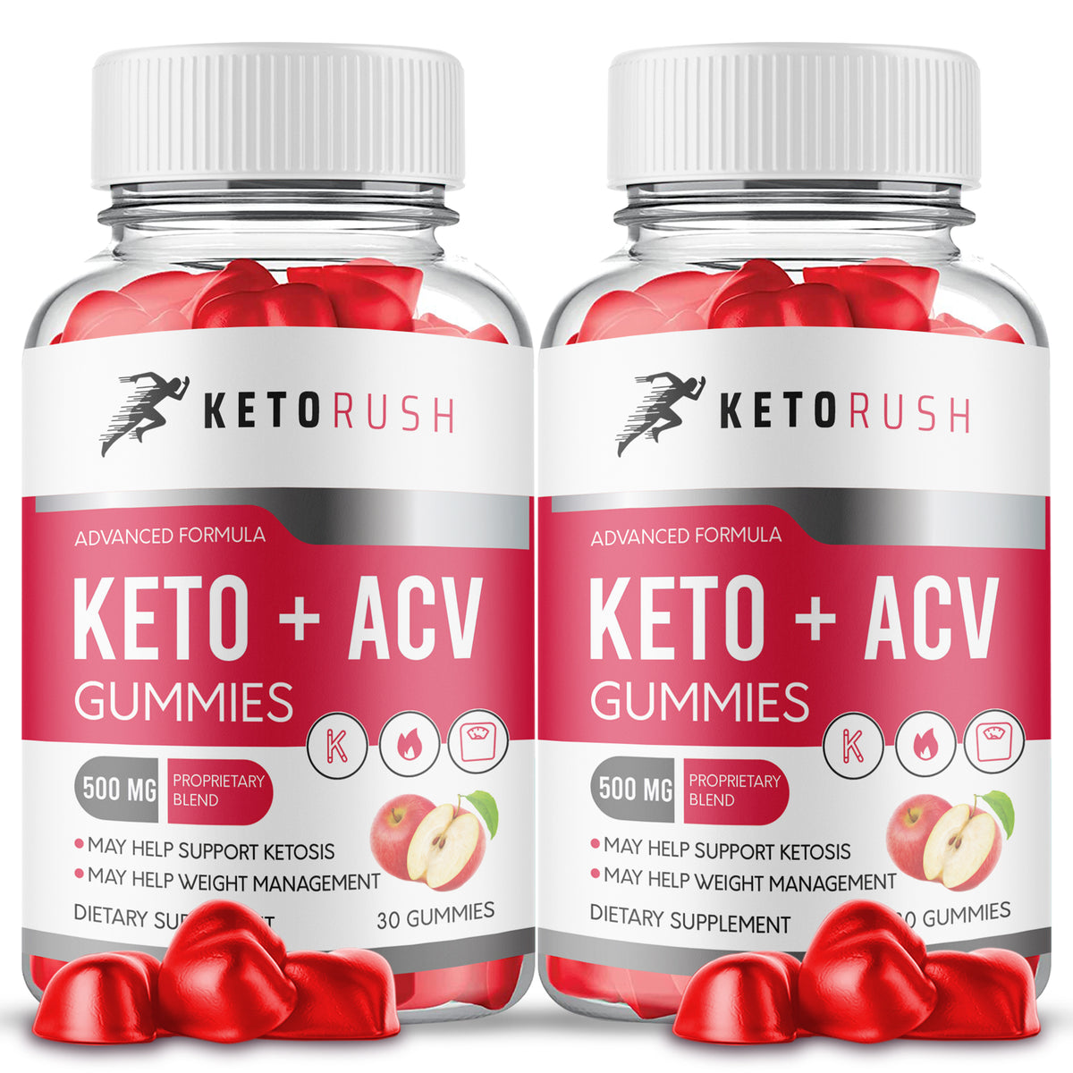 Keto Rush ACV Gummies – PeopleRoutine