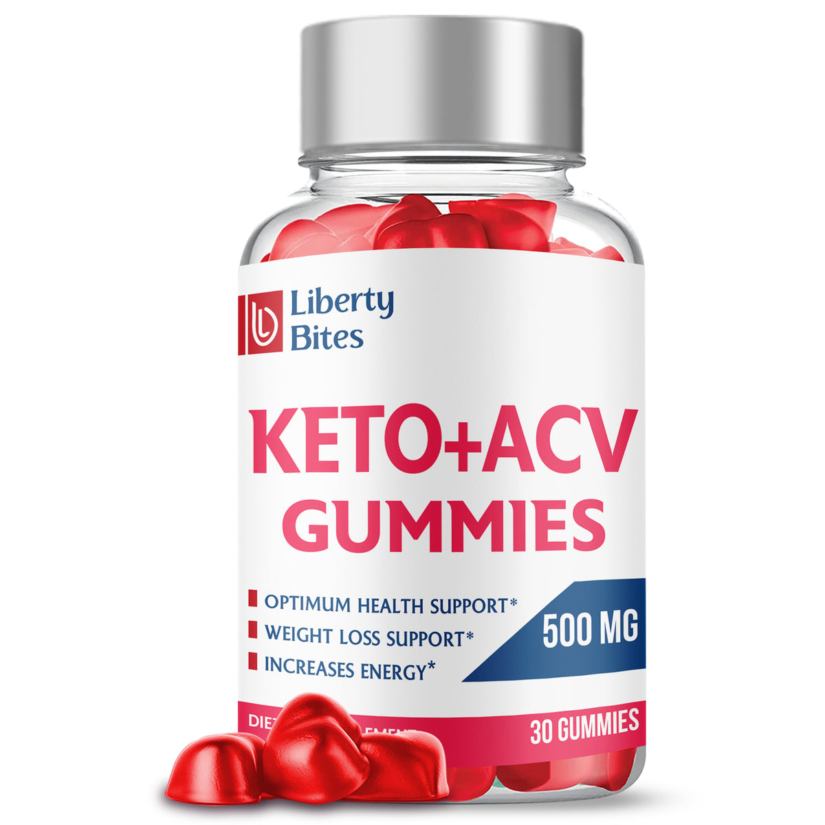 Liberty Bites Keto ACV Gummies – PeopleRoutine