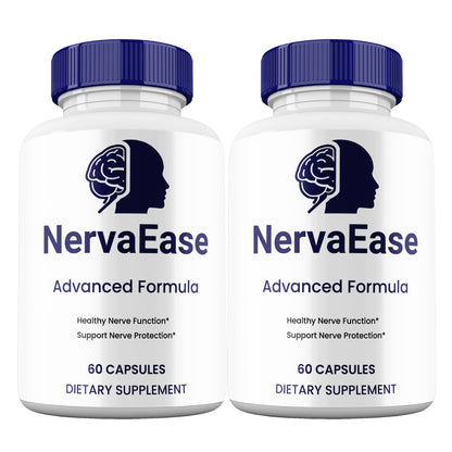 NervaEase Capsules – PeopleRoutine
