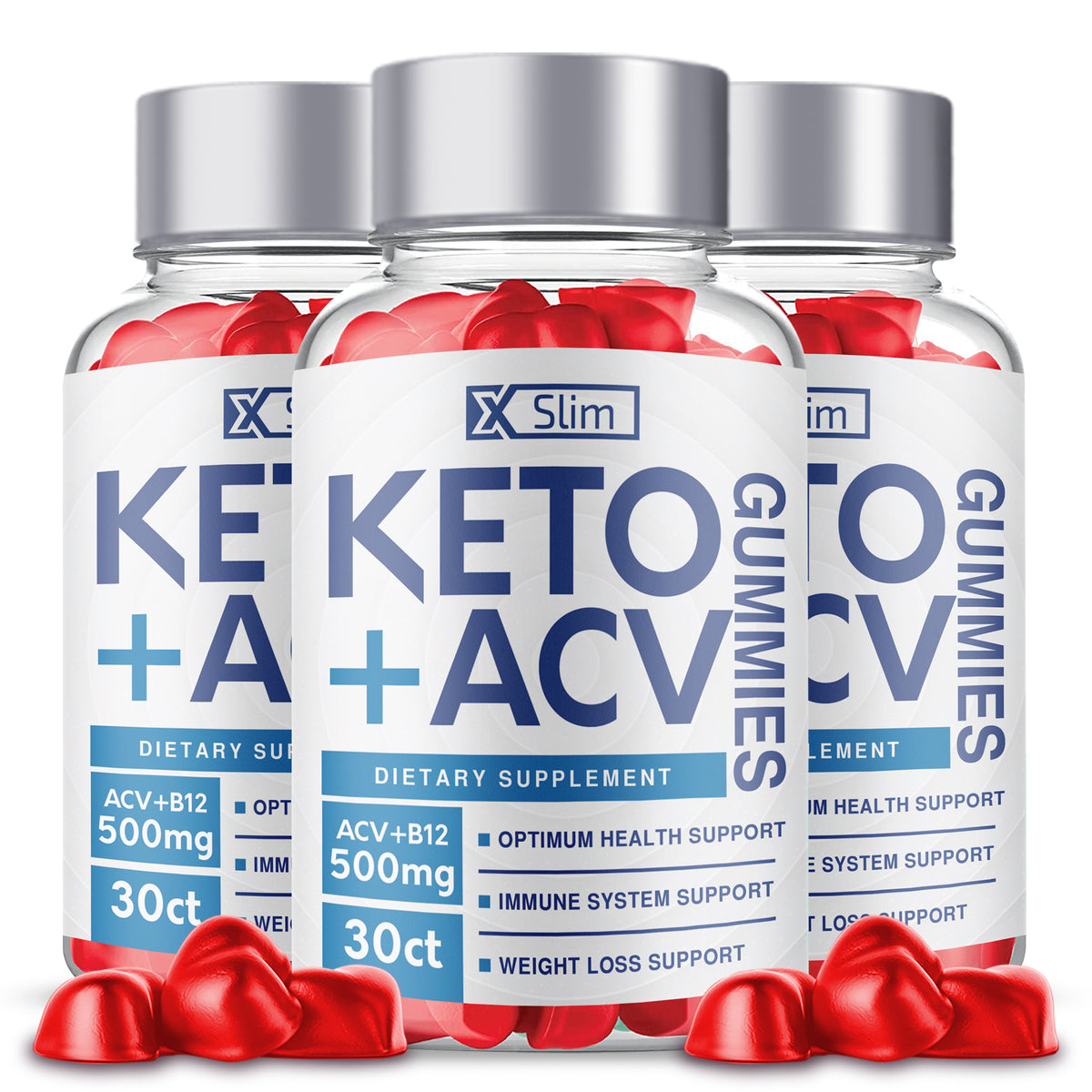 XSlim Keto + ACV Gummies – PeopleRoutine
