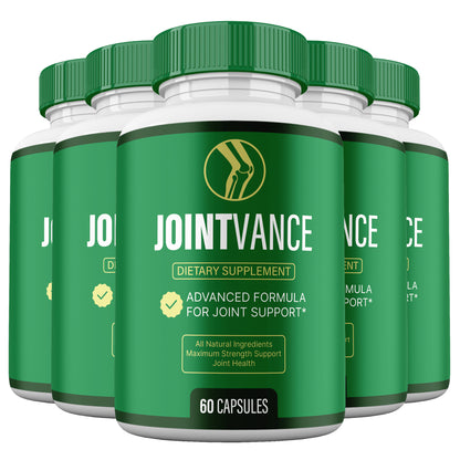 Joint Vance Capsules – PeopleRoutine