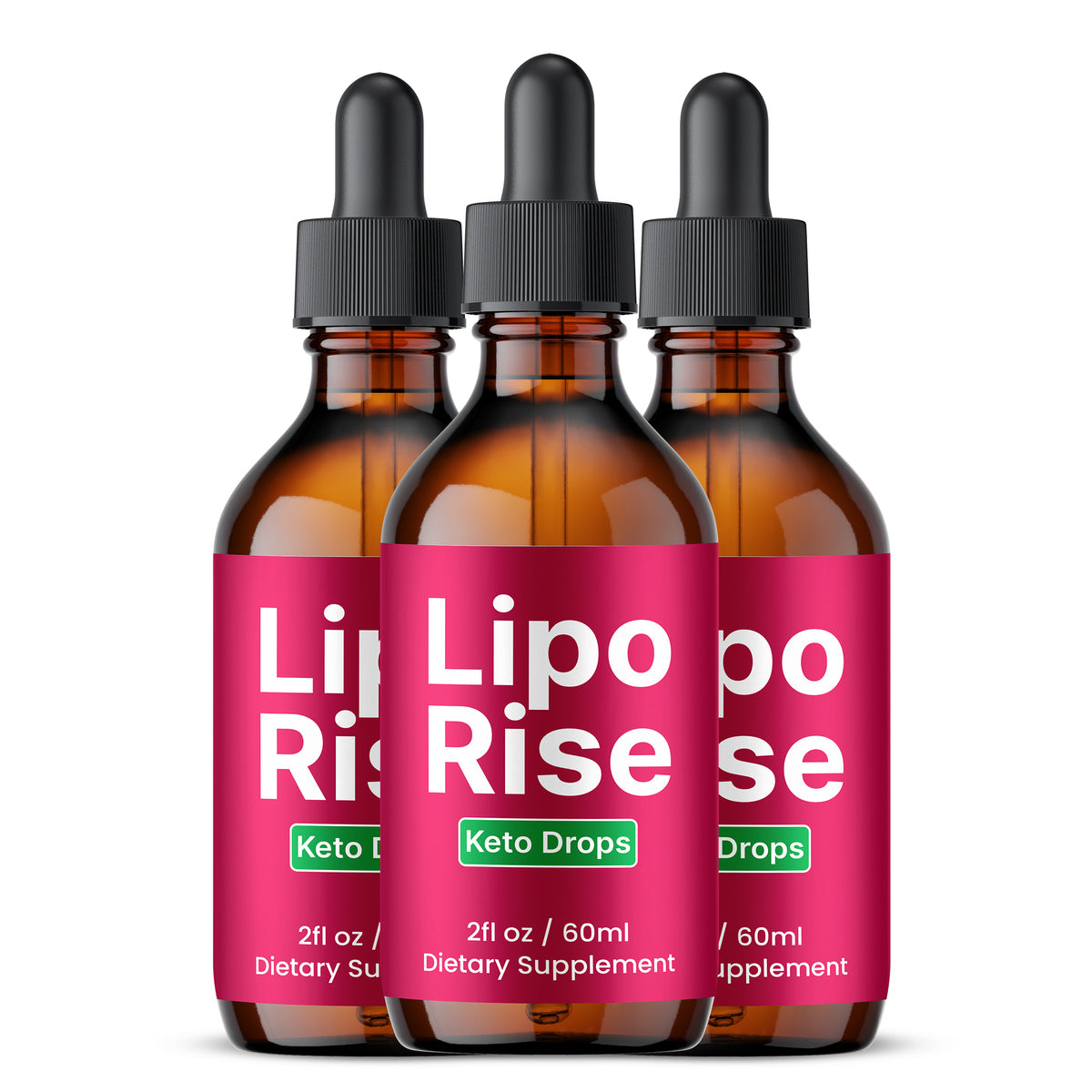 Lipo Rise Drops – PeopleRoutine