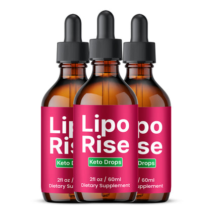 Lipo Rise Drops – PeopleRoutine