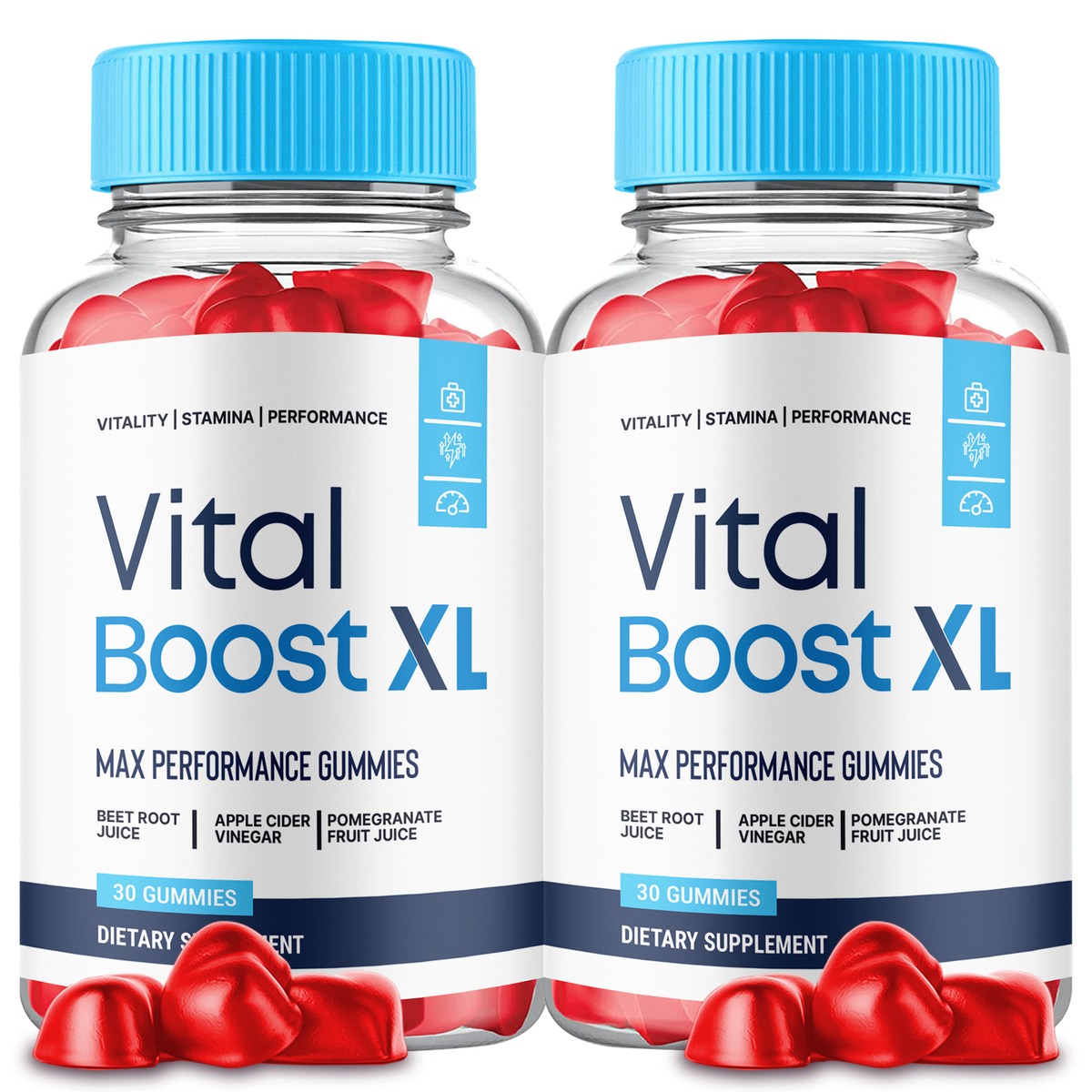 Vital Boost XL Gummies – PeopleRoutine