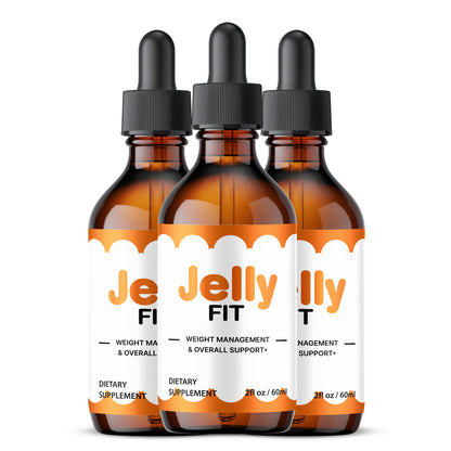 Jelly Fit Drops – PeopleRoutine