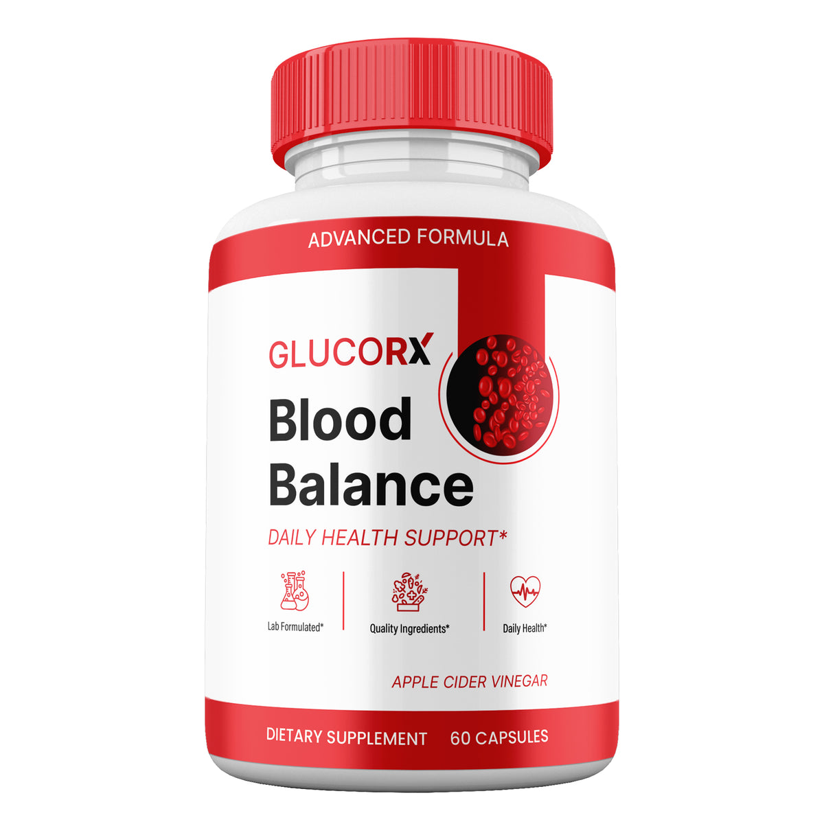 GlucoRx Capsules – PeopleRoutine
