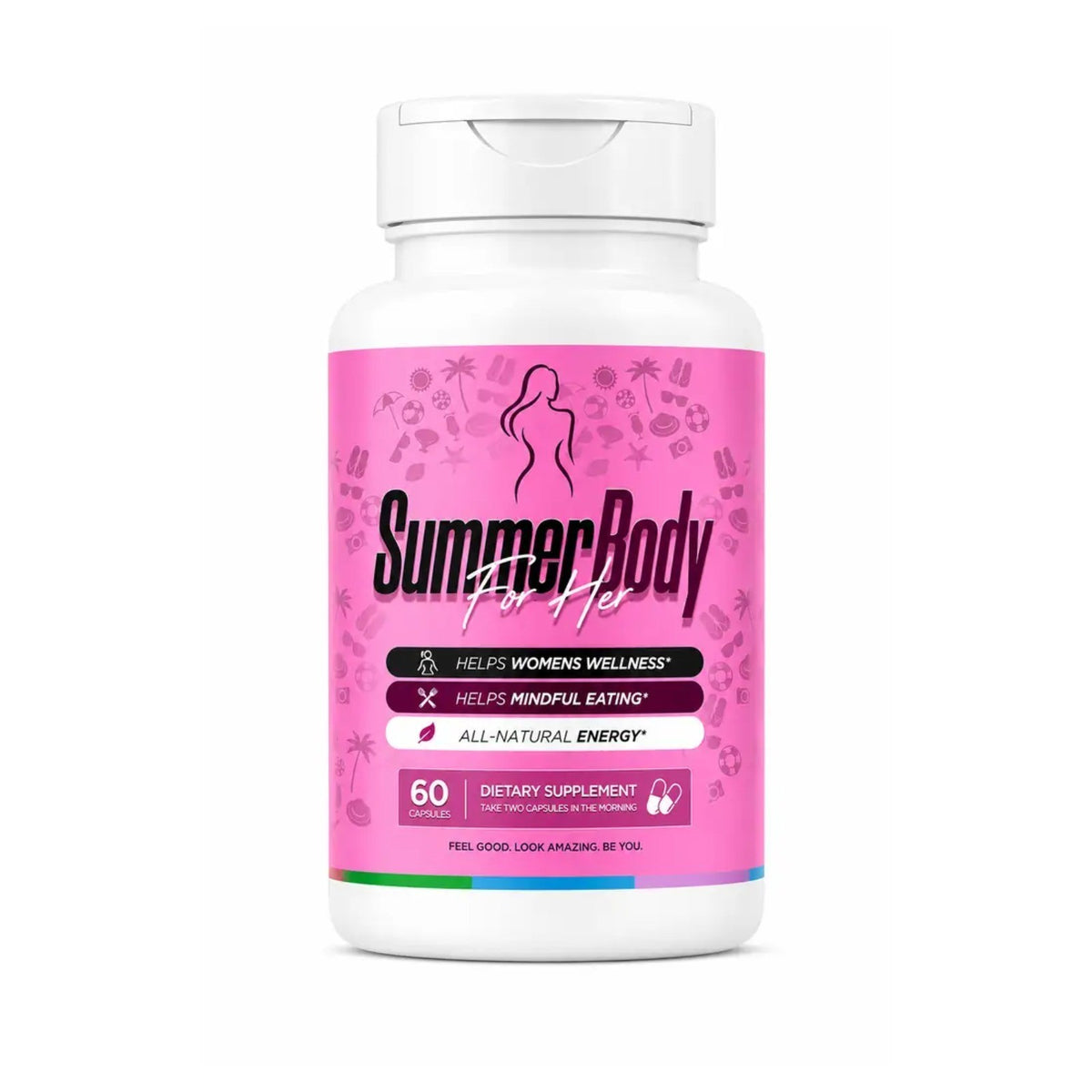 Summer Body For Her 1 bottle